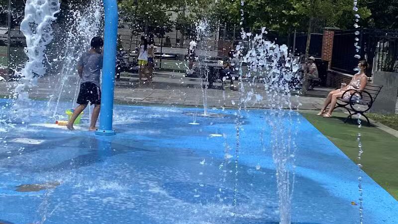 Edward F. Clark Park - Bayonne, NJ
