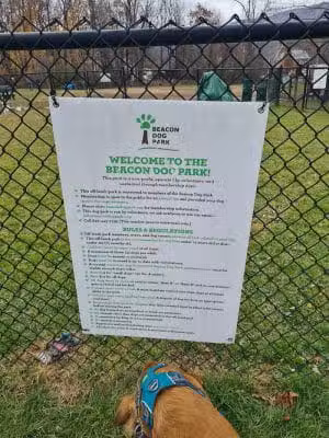 Friends of Beacon Dog Park - Beacon, NY