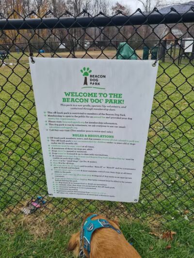 Friends of Beacon Dog Park - Beacon, NY