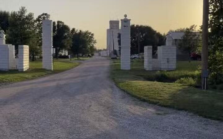 Beaver Crossing City Park Camping Area - Beaver Crossing, NE