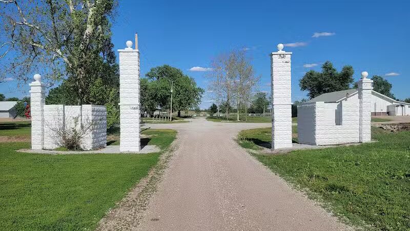 Beaver Crossing City Park Camping Area - Beaver Crossing, NE