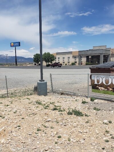 Beaver Dog Park - Beaver, UT