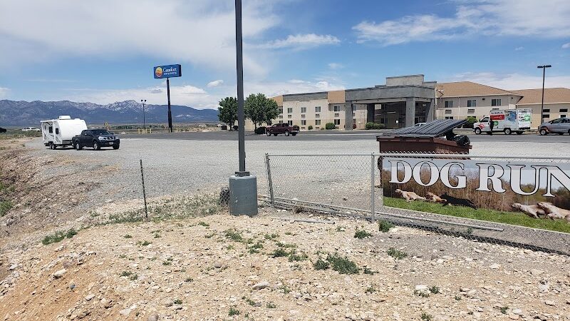 Beaver Dog Park - Beaver, UT