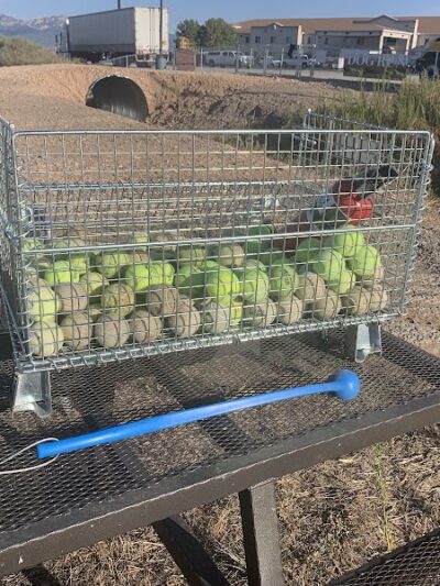 Beaver Dog Park - Beaver, UT