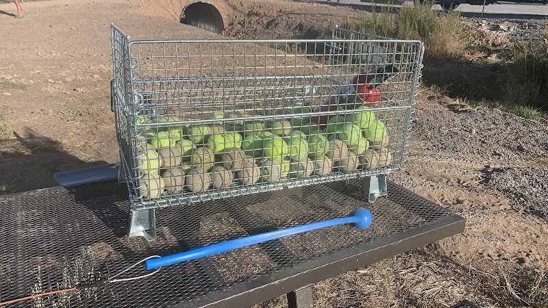 Beaver Dog Park - Beaver, UT