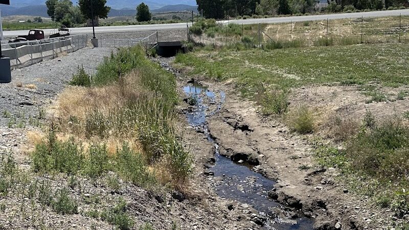 Beaver Dog Park - Beaver, UT