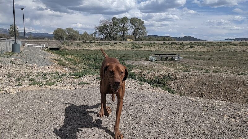 Beaver Dog Park - Beaver, UT