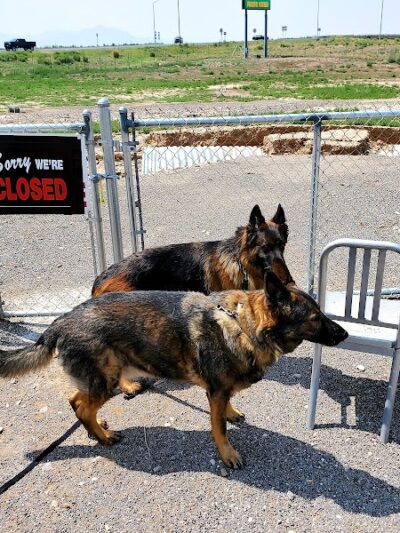 Beaver Dog Park - Beaver, UT