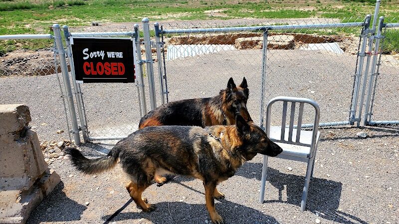 Beaver Dog Park - Beaver, UT