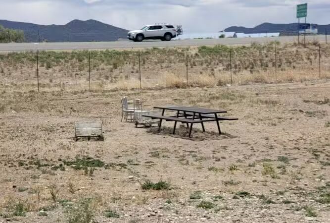 Beaver Dog Park - Beaver, UT