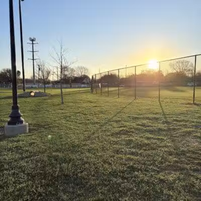 Bedford Bark Park - Bedford, TX