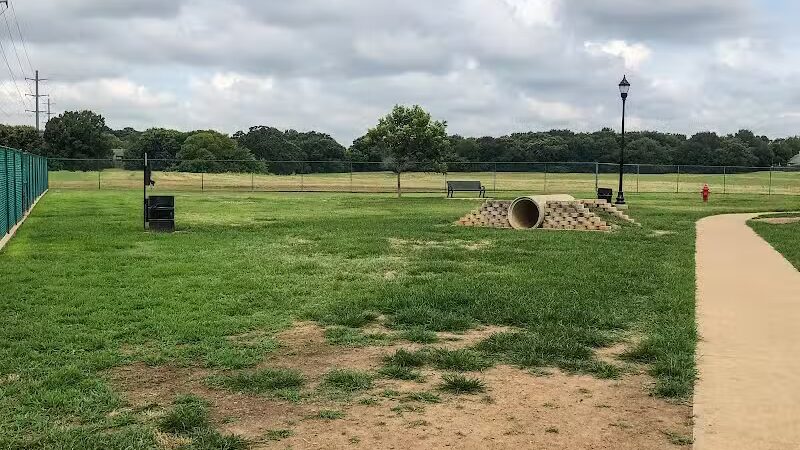 Bedford Bark Park - Bedford, TX