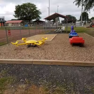Beebe City Park Ball Park - Beebe, AR