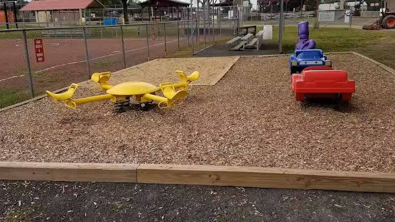 Beebe City Park Ball Park - Beebe, AR