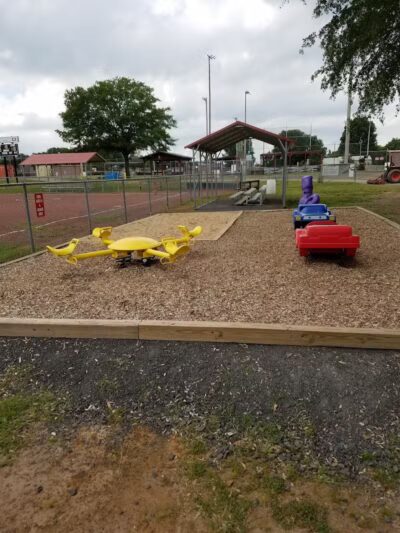 Beebe City Park Ball Park - Beebe, AR