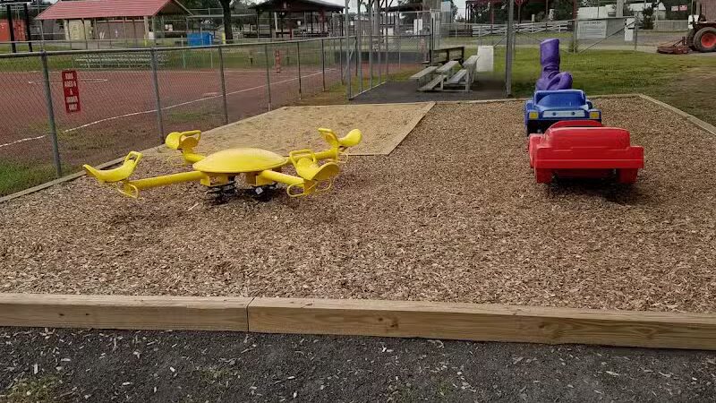 Beebe City Park Ball Park - Beebe, AR