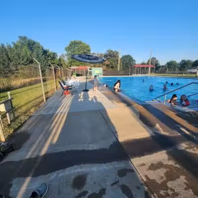 Beebe City Park Ball Park - Beebe, AR