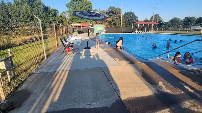Beebe City Park Ball Park - Beebe, AR