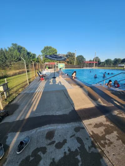 Beebe City Park Ball Park - Beebe, AR