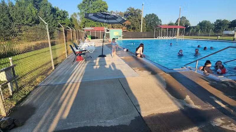 Beebe City Park Ball Park - Beebe, AR