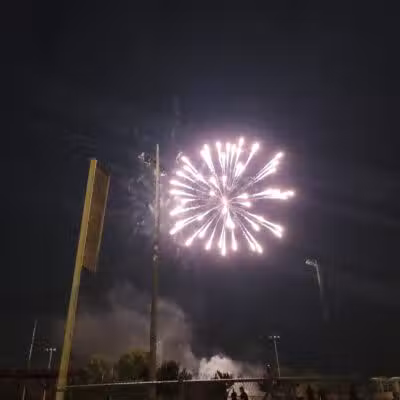 Beebe City Park Ball Park - Beebe, AR