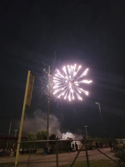 Beebe City Park Ball Park - Beebe, AR