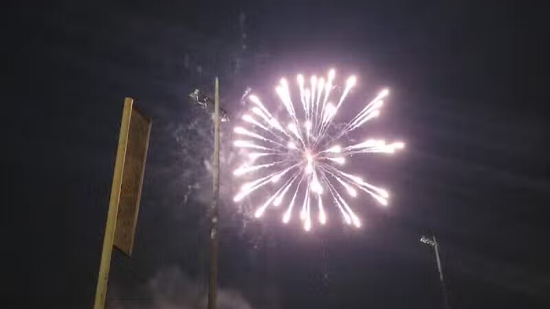 Beebe City Park Ball Park - Beebe, AR