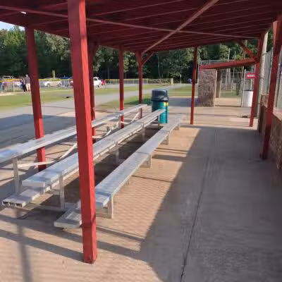 Beebe City Park Ball Park - Beebe, AR