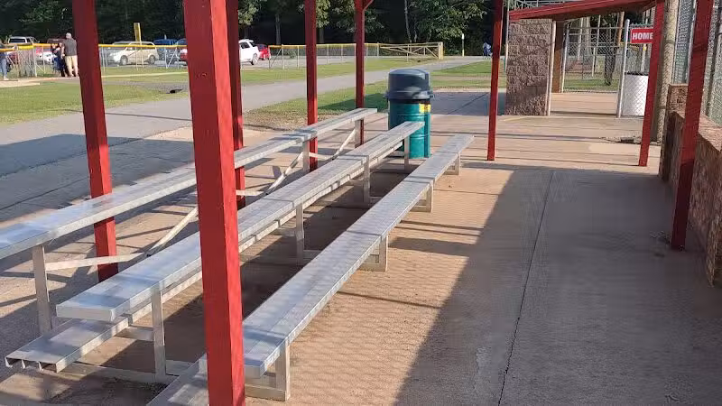 Beebe City Park Ball Park - Beebe, AR