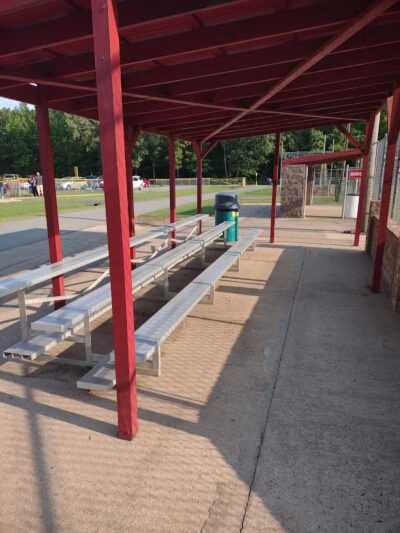 Beebe City Park Ball Park - Beebe, AR