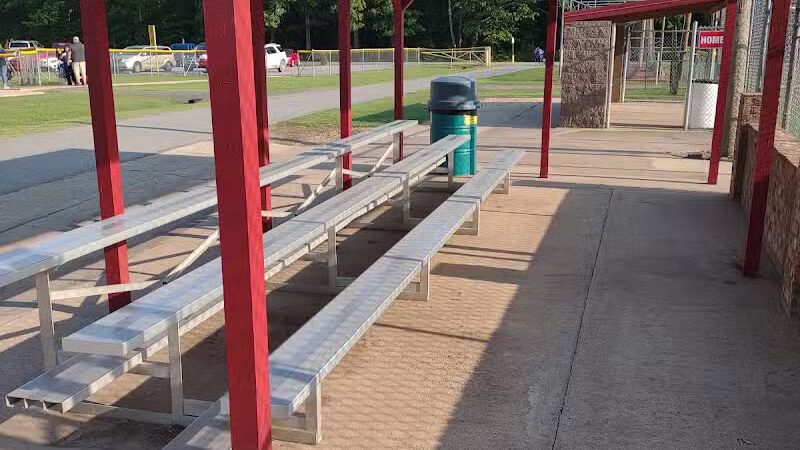 Beebe City Park Ball Park - Beebe, AR