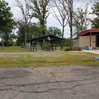 Beebe City Park Ball Park - Beebe, AR