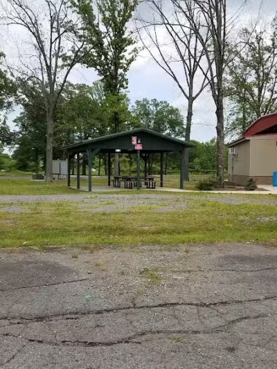 Beebe City Park Ball Park - Beebe, AR