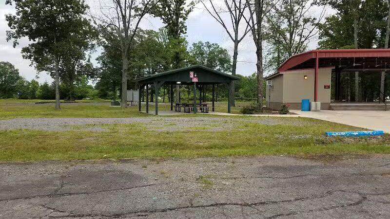 Beebe City Park Ball Park - Beebe, AR