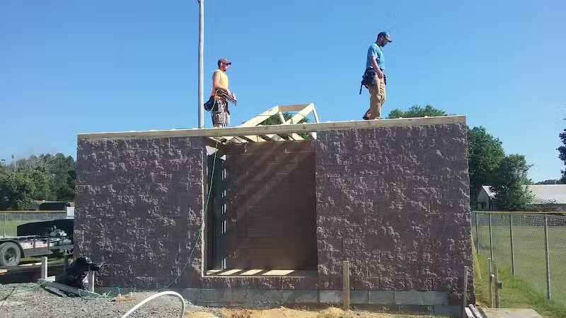 Beebe City Park Ball Park - Beebe, AR