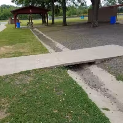 Beebe City Park Ball Park - Beebe, AR