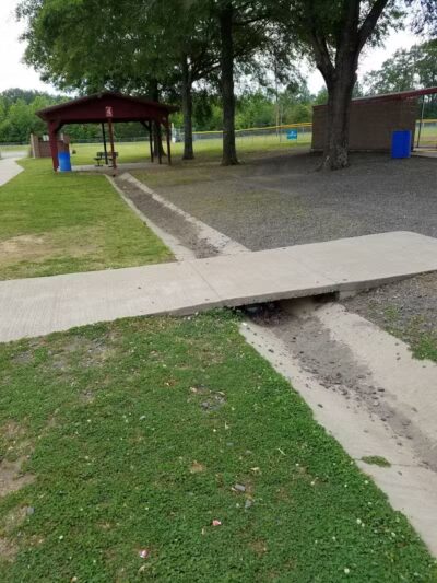 Beebe City Park Ball Park - Beebe, AR