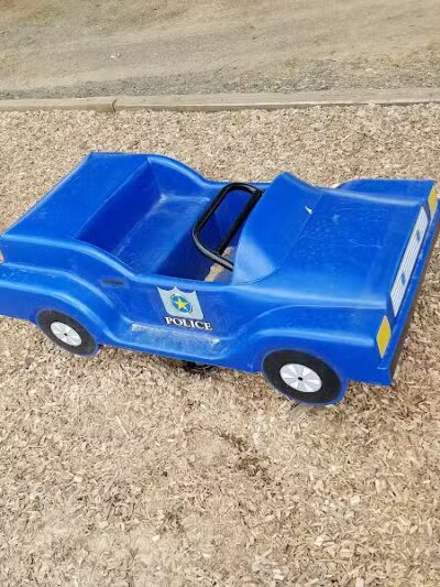 Beebe City Park Ball Park - Beebe, AR