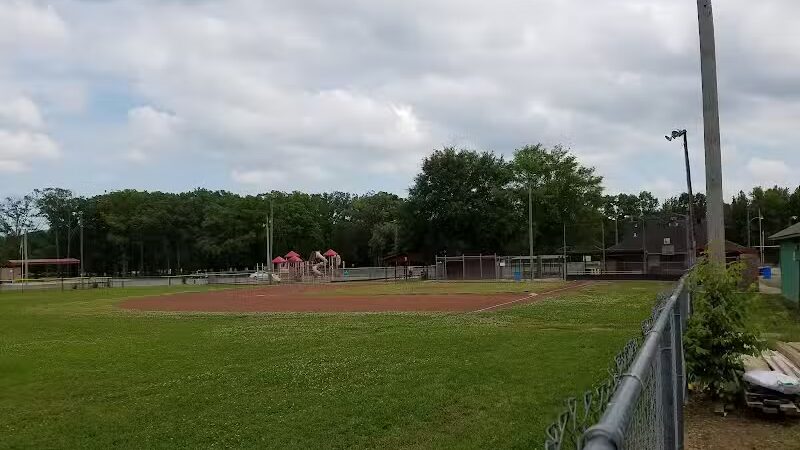 Beebe City Park Ball Park - Beebe, AR