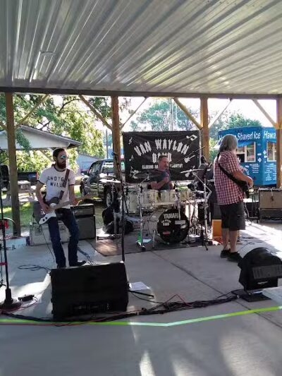 Beecher City Community Park - Beecher City, IL