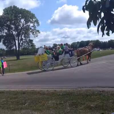 Beecher City Community Park - Beecher City, IL