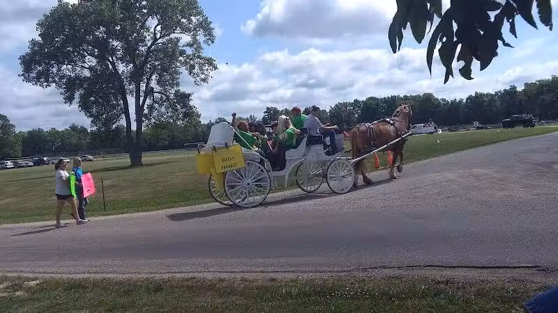 Beecher City Community Park - Beecher City, IL