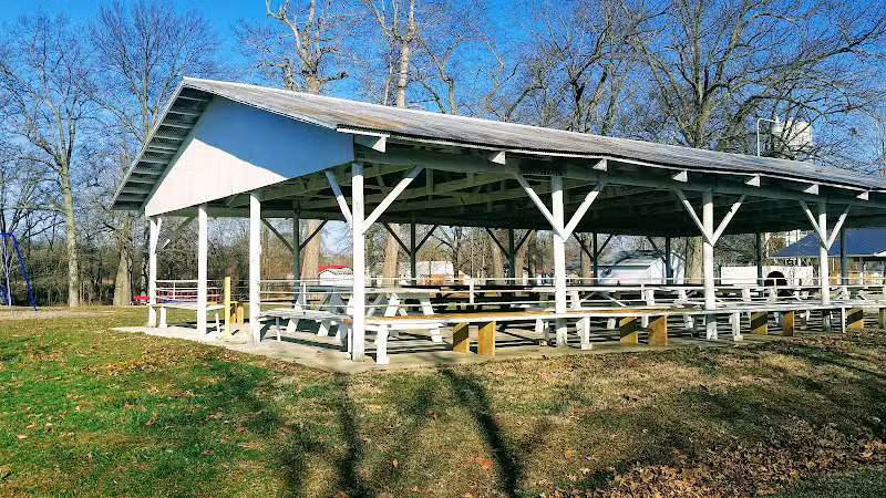 Beecher City Community Park - Beecher City, IL