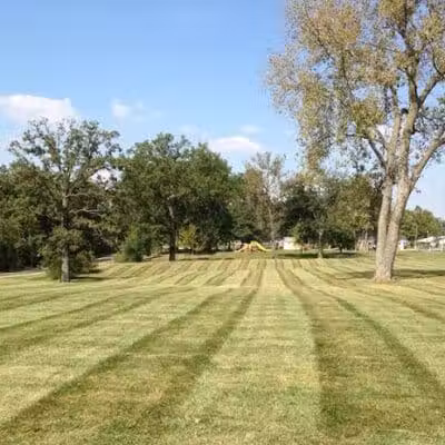 Beecher City Community Park - Beecher City, IL