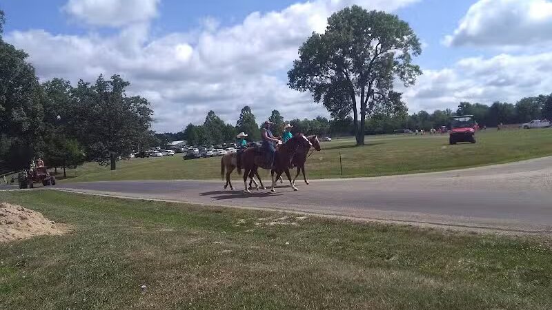 Beecher City Community Park - Beecher City, IL