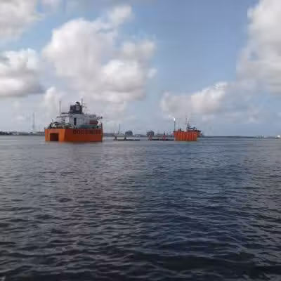 Chevron Park - Belle Chasse, LA