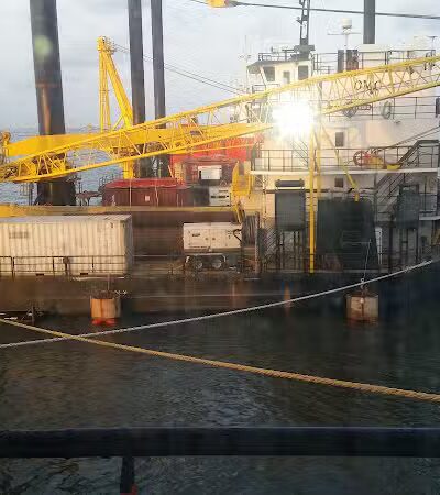 Chevron Park - Belle Chasse, LA