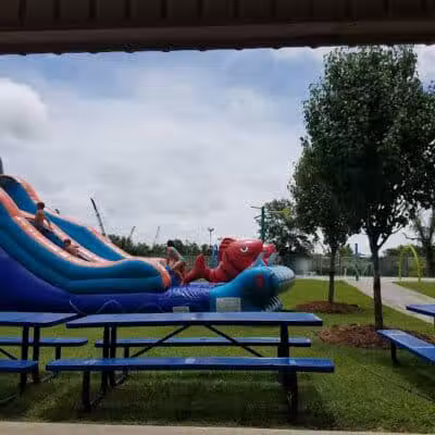 Chevron Park - Belle Chasse, LA