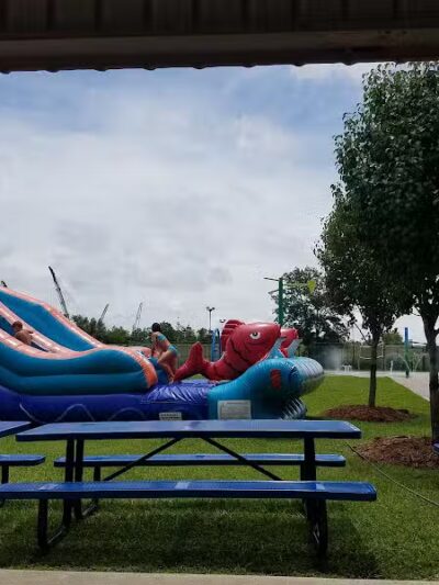 Chevron Park - Belle Chasse, LA