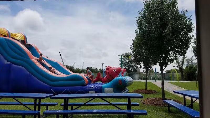 Chevron Park - Belle Chasse, LA